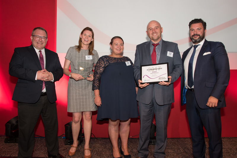 2017 ICT Innovation Award Winner - Deighton Primary School